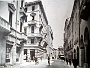 Via Santa Lucia, vista da via Marsilio da Padova, verso fine anni 30 (Luciana Rampazzo)